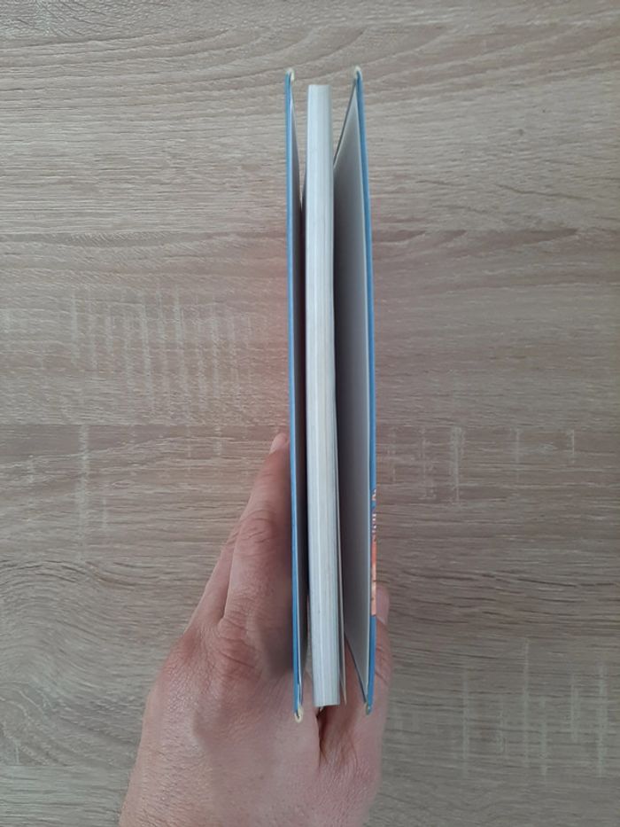 Livre jeunesse Titeuf tome 7 - Tchô, la planète ! - Bibliothèque Rose - photo numéro 4