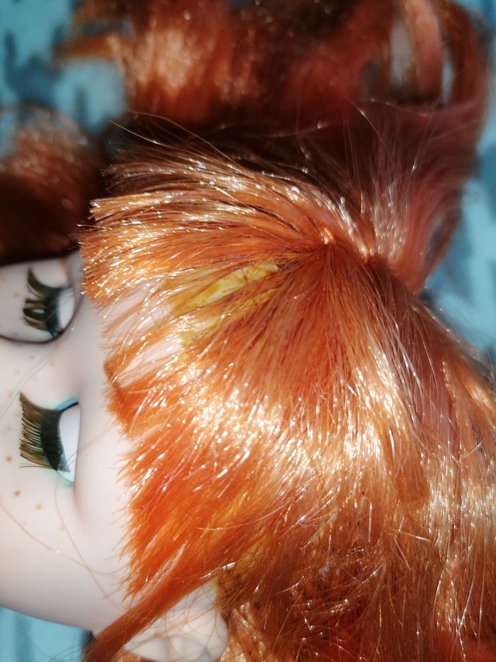 Poupée Fifi brindacier vintage - photo numéro 5