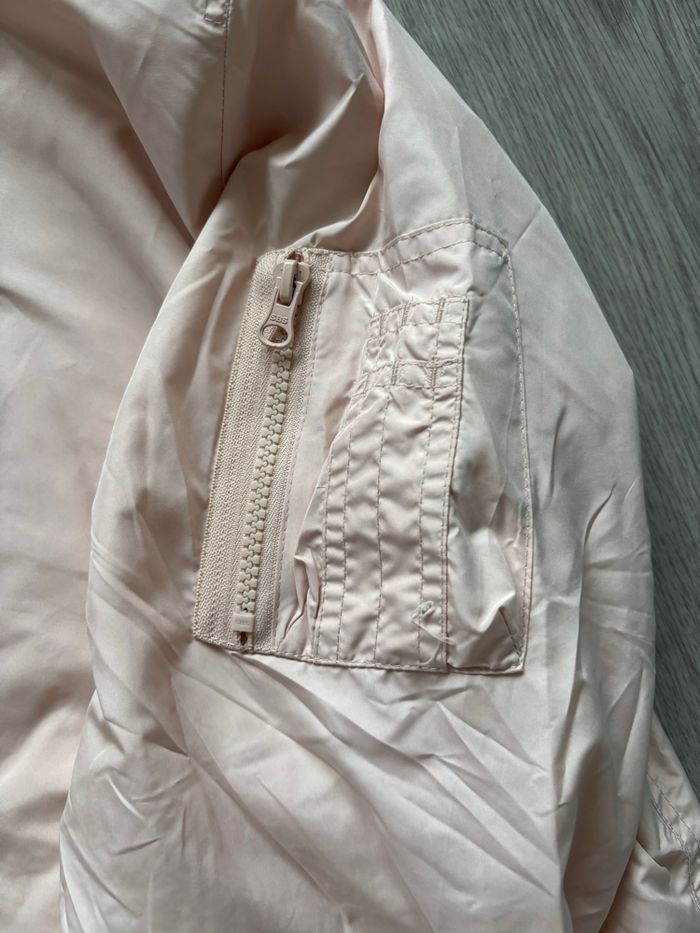 Bomber Urban Classics – Rose pâle - photo numéro 2