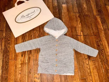 Gilet bonpoint 2 ans