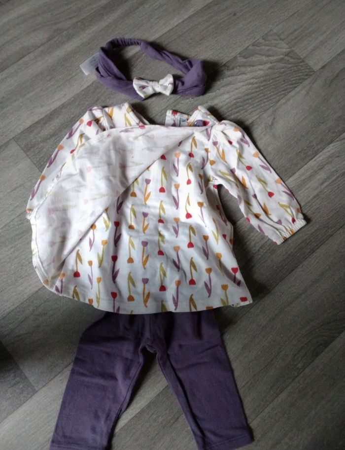 Ensemble bébé - photo numéro 4
