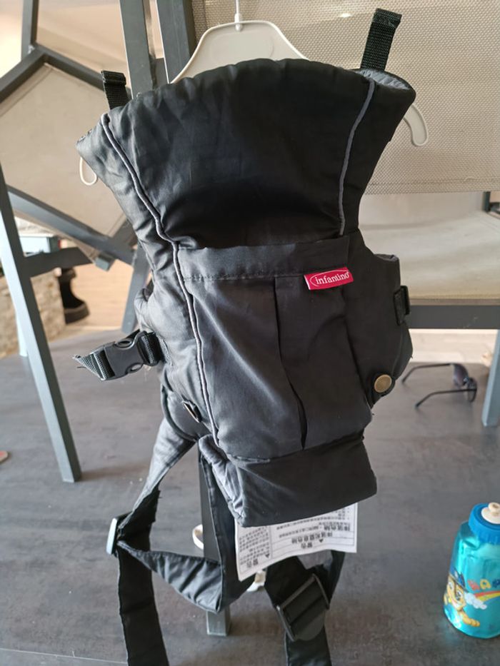 Porte bébé infantino