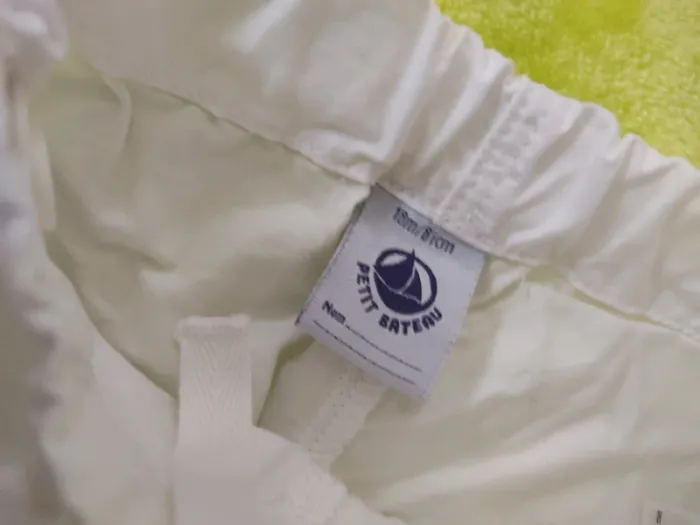 Pantalon petit bateu - photo numéro 3