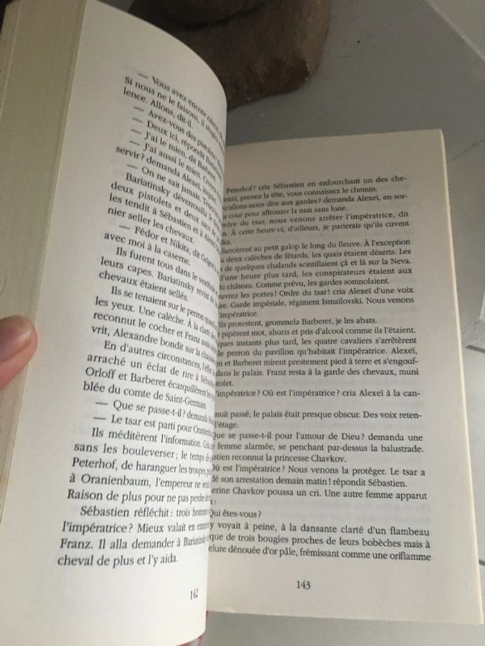 Livre Broché Saint-Germain l’homme qui ne voulait pas mourir les puissances de l’invisible - photo numéro 5