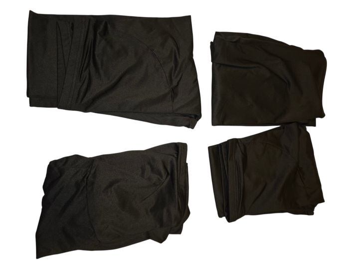 Lot 4 leggings grossesse maternité taille M - photo numéro 2