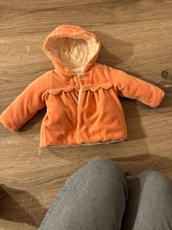Veste bébé fille