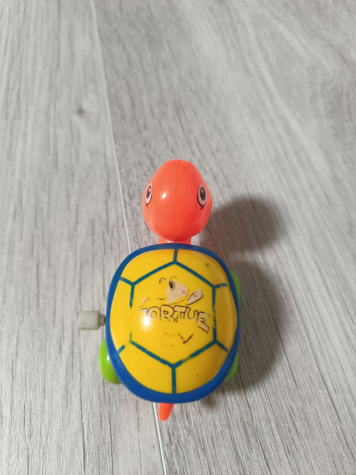 Jouet tortue - photo numéro 2