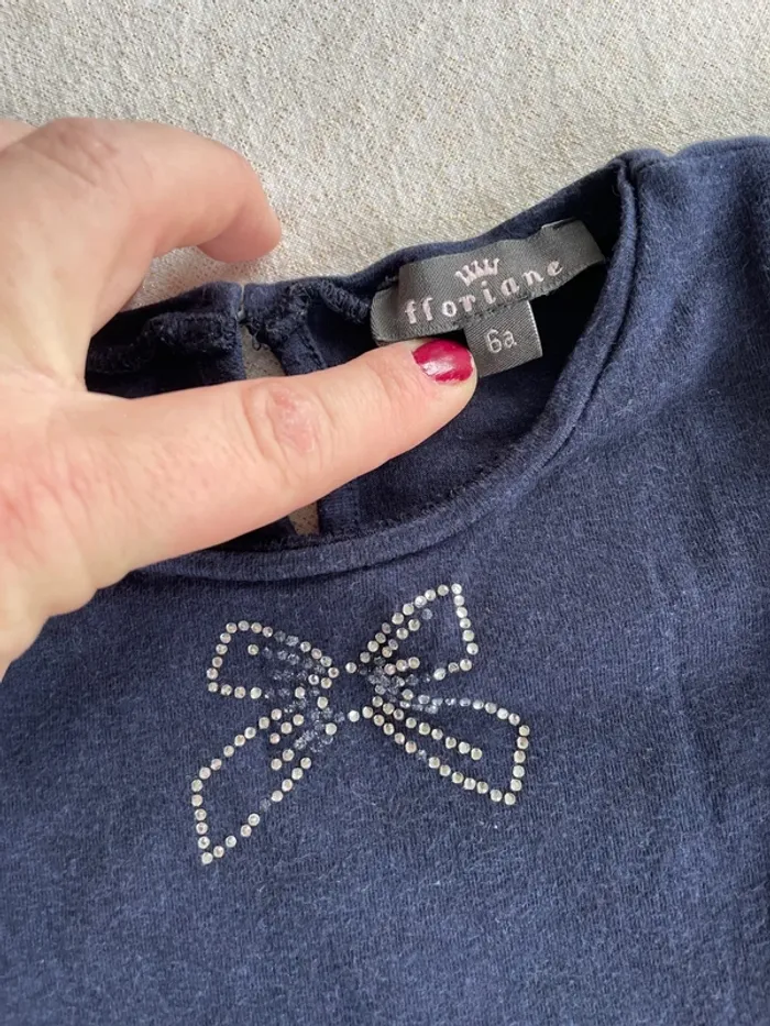 Robe Floriane 6 ans - photo numéro 3