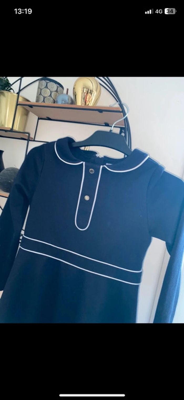 Robe jacadi 6 ans - photo numéro 2