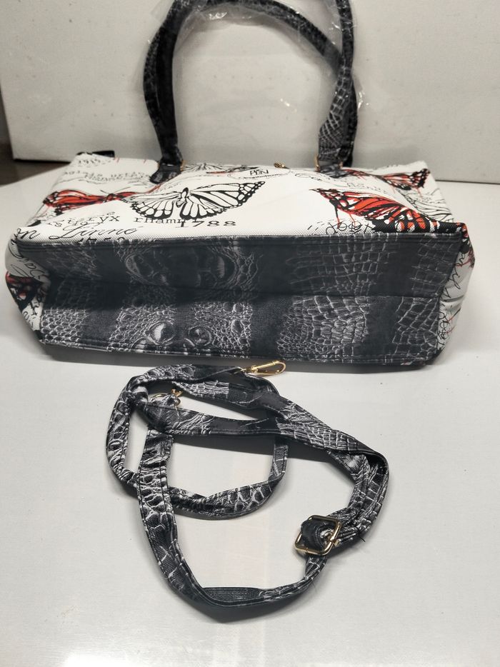 Sac a main Papillon - photo numéro 5