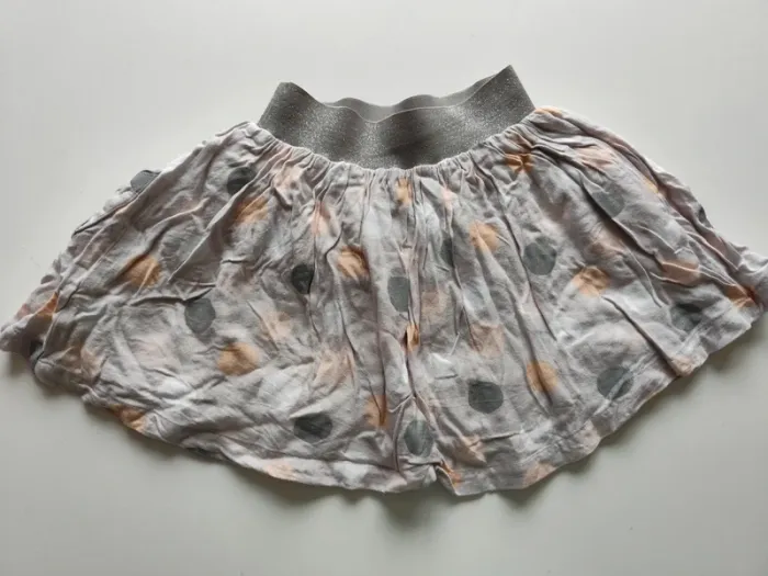 Jupe à pois - photo numéro 4