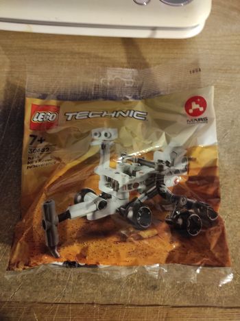 Lego Technic 30682 Nasa Rover