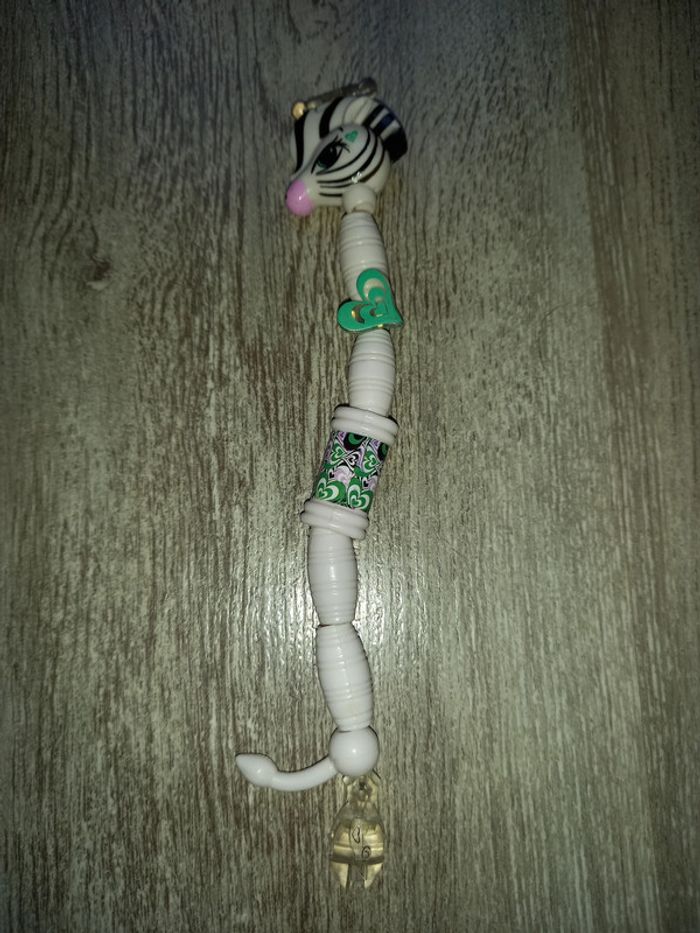 bracelet transformable zébre bizu