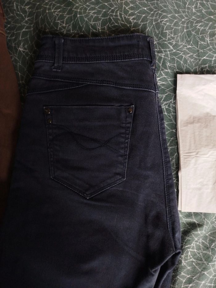 Lot 2 pantalons 36 Breal - photo numéro 2
