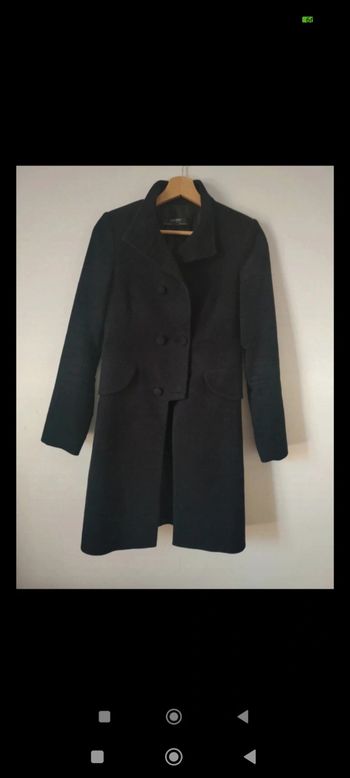 Manteau Zara