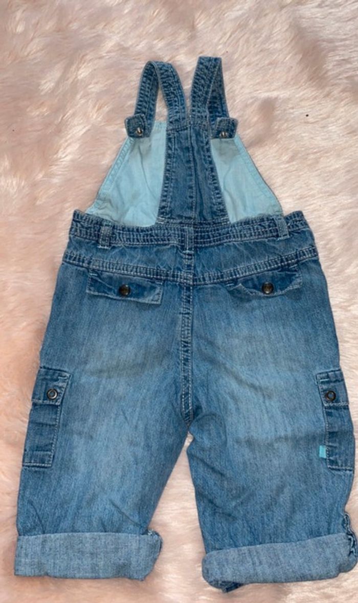 Salopette obaibi Okaidi - photo numéro 4