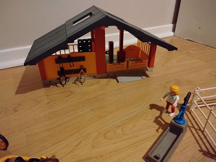 Petit ranch Playmobil - photo numéro 9
