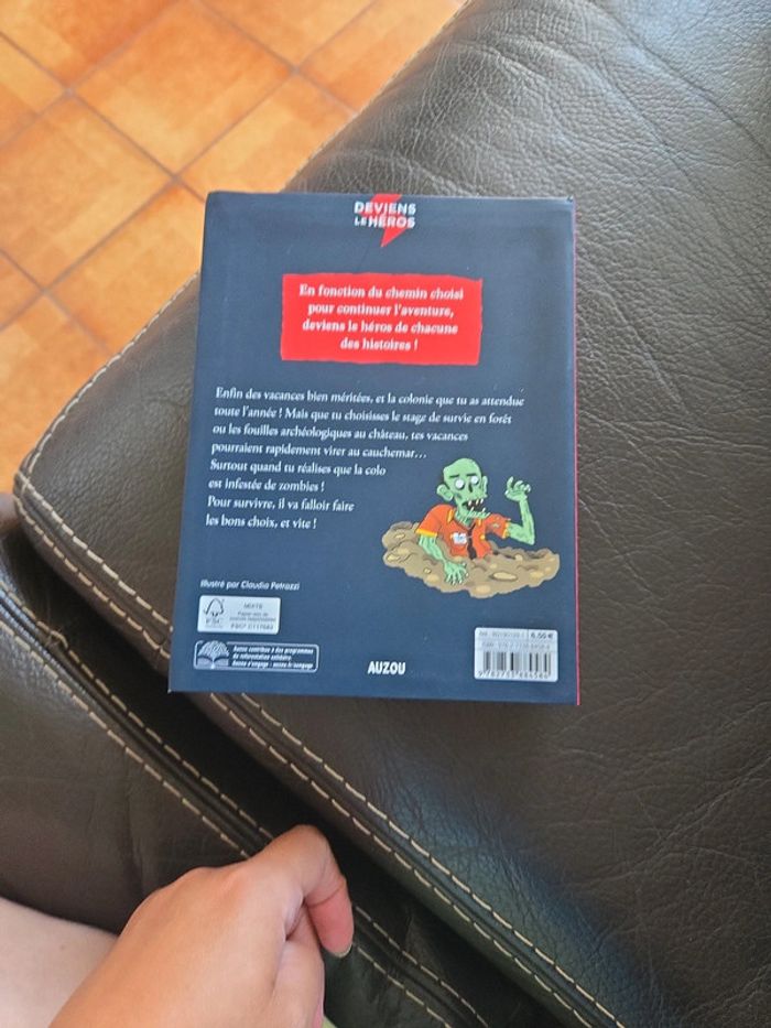 L'attaque des zombies - photo numéro 3