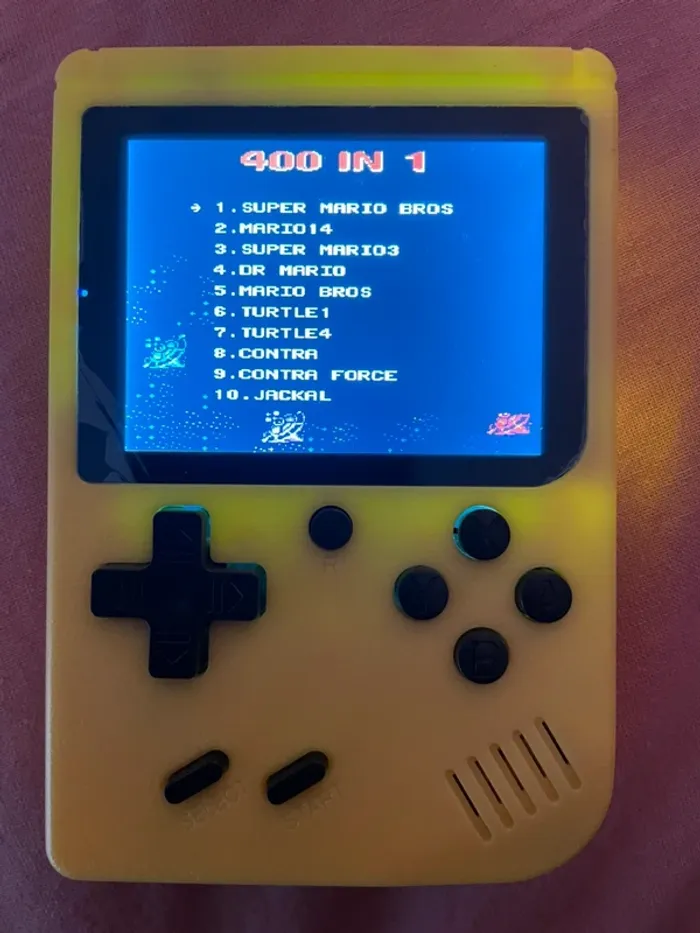 Game Box 400 jeux - photo numéro 5