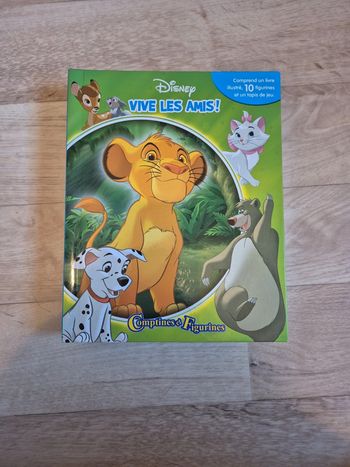 Livre Disney