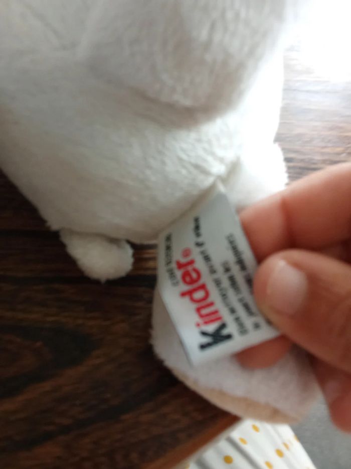 Peluche - photo numéro 4