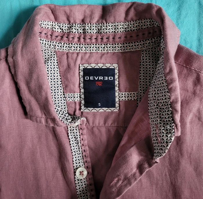 Chemise homme devred - photo numéro 2
