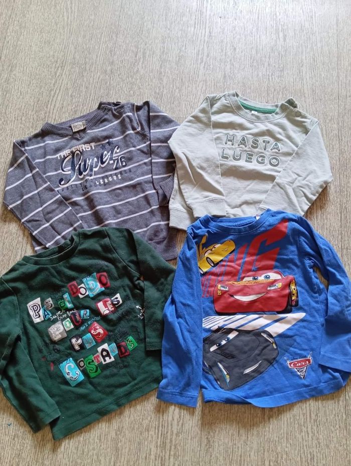 Lot vêtements 12/18 mois et 2/3 ans - photo numéro 4