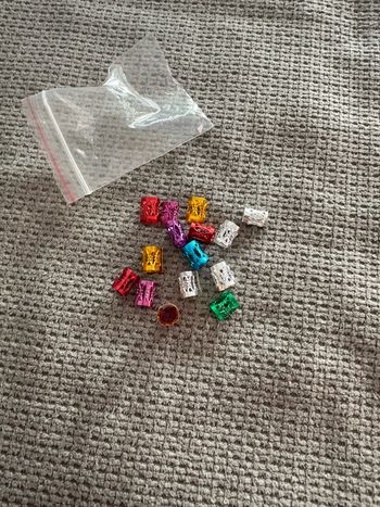 bijoux cheveux