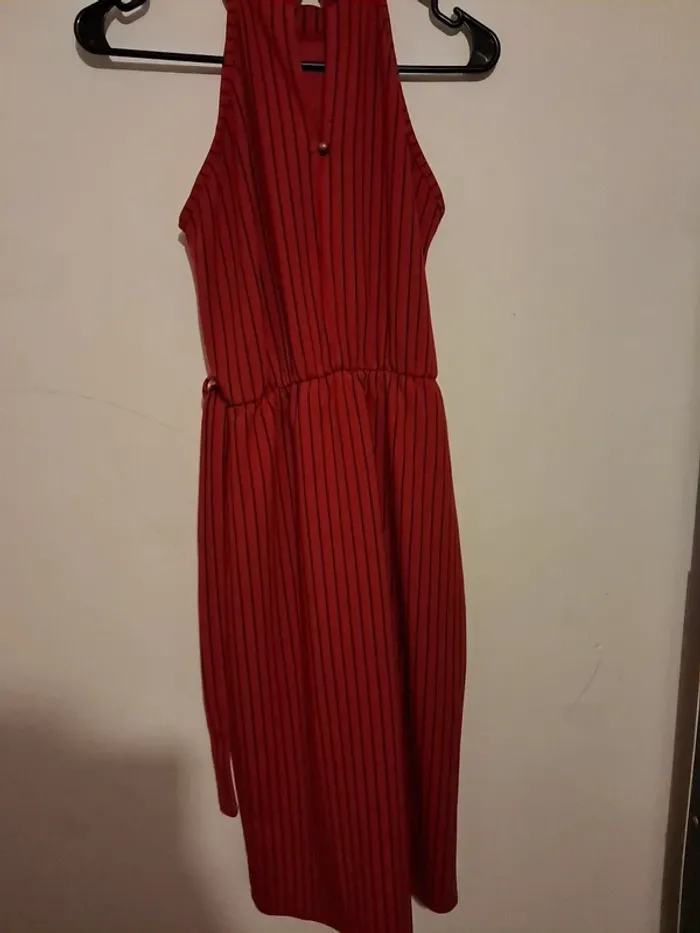 Combinaison robe short - photo numéro 2