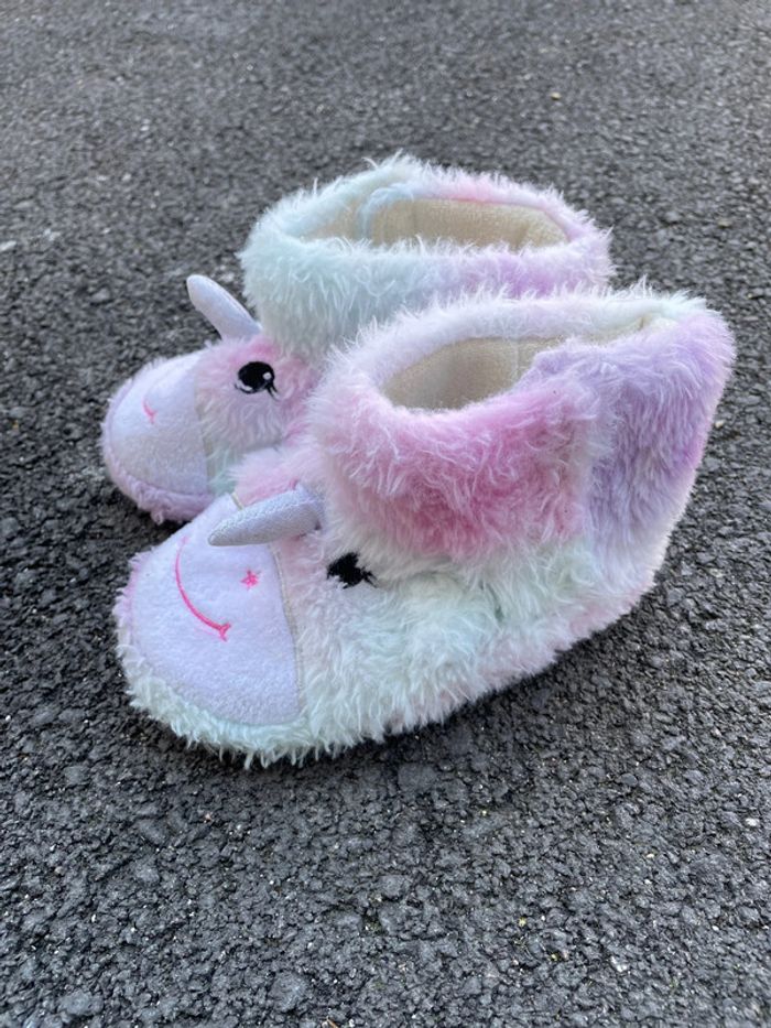 Chausson fille - photo numéro 2