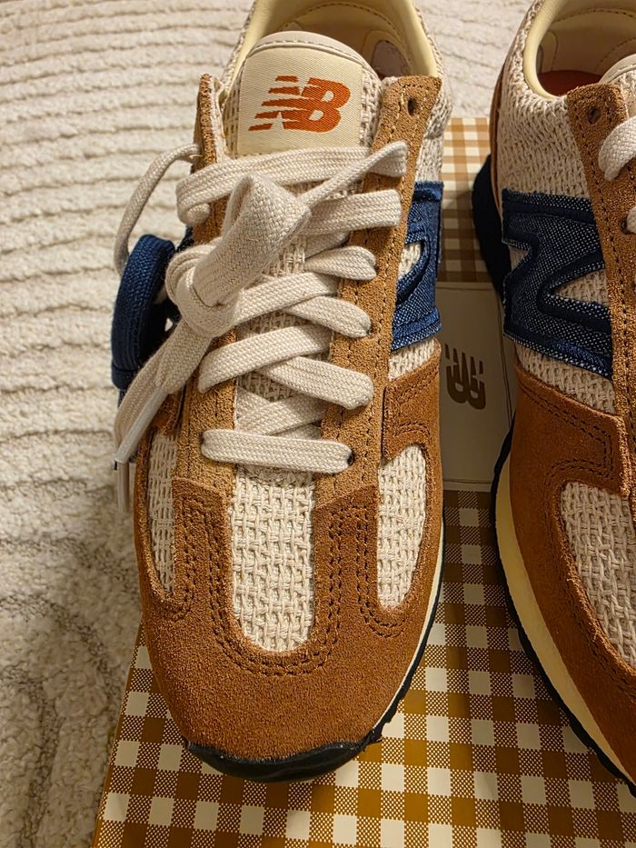 Baskets Sézane x New balance - photo numéro 2