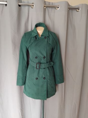 Magnifique veste trench taille s état impeccable 