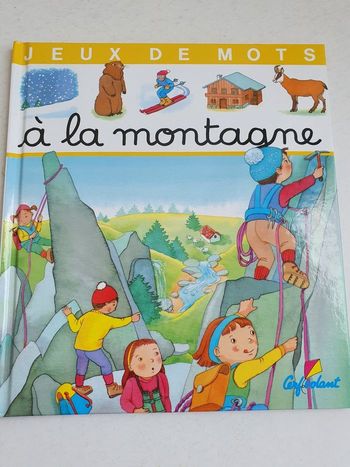 Jeux de mots : à la montagne