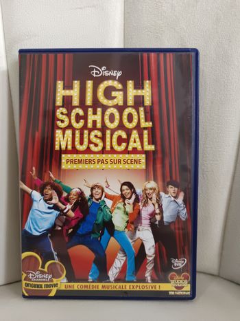 Dvd " High School Musical "