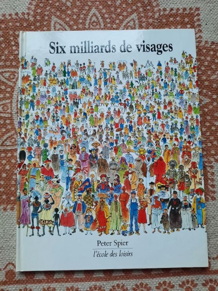 Six milliards de visages
