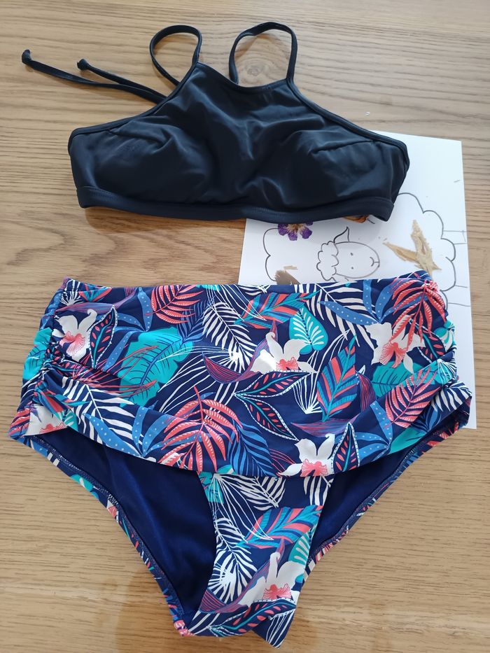 Lot 6 maillots de bains taille S - photo numéro 6