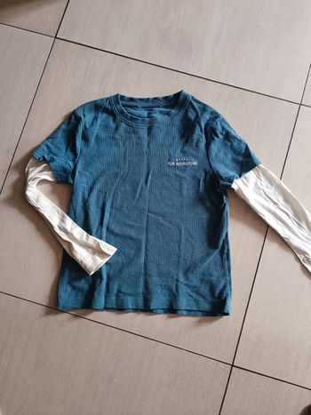 Tee-shirt manches  longues