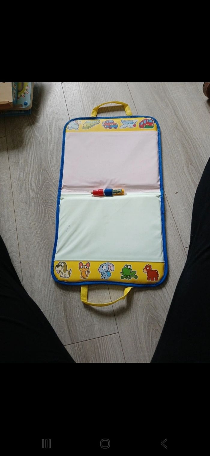 Tapis d'eau