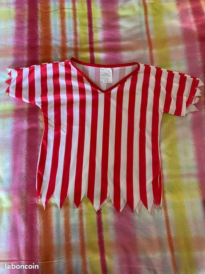 Déguisement pirate - enfant - 4/6 ans - photo numéro 2