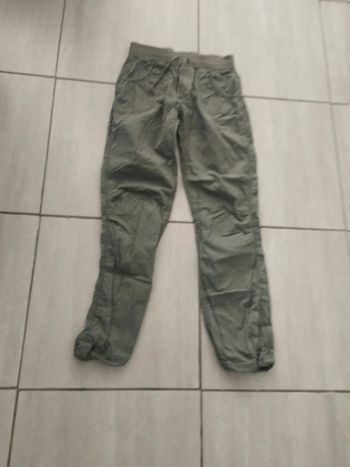 Pantalon kaki