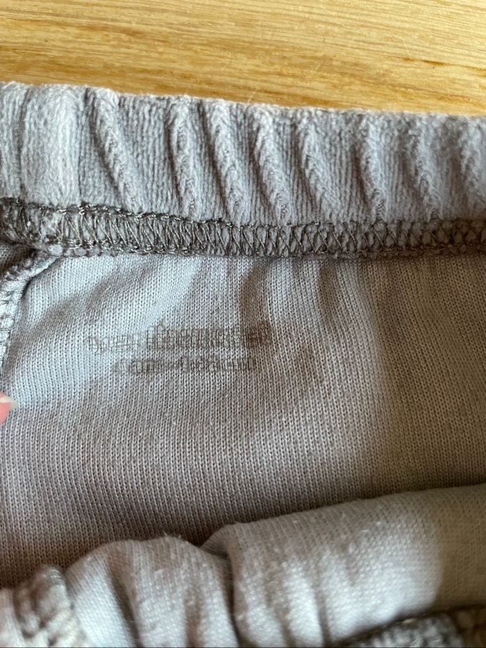 Pyjama velours 4 ans - photo numéro 6