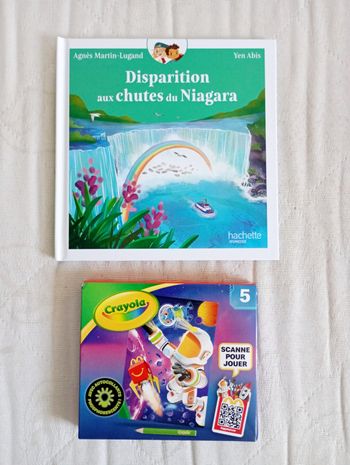 Lot de 2 articles Mac Donald's 