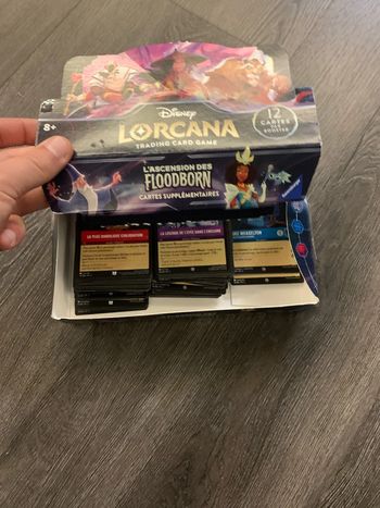 Lorcana chapitre 2