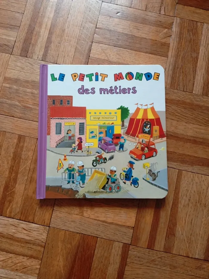 Le petit monde des métiers