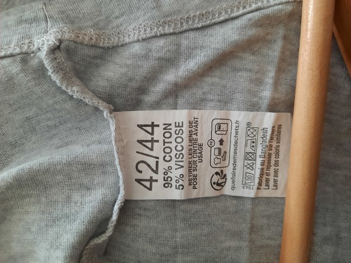 T-shirt de nuit - photo numéro 4