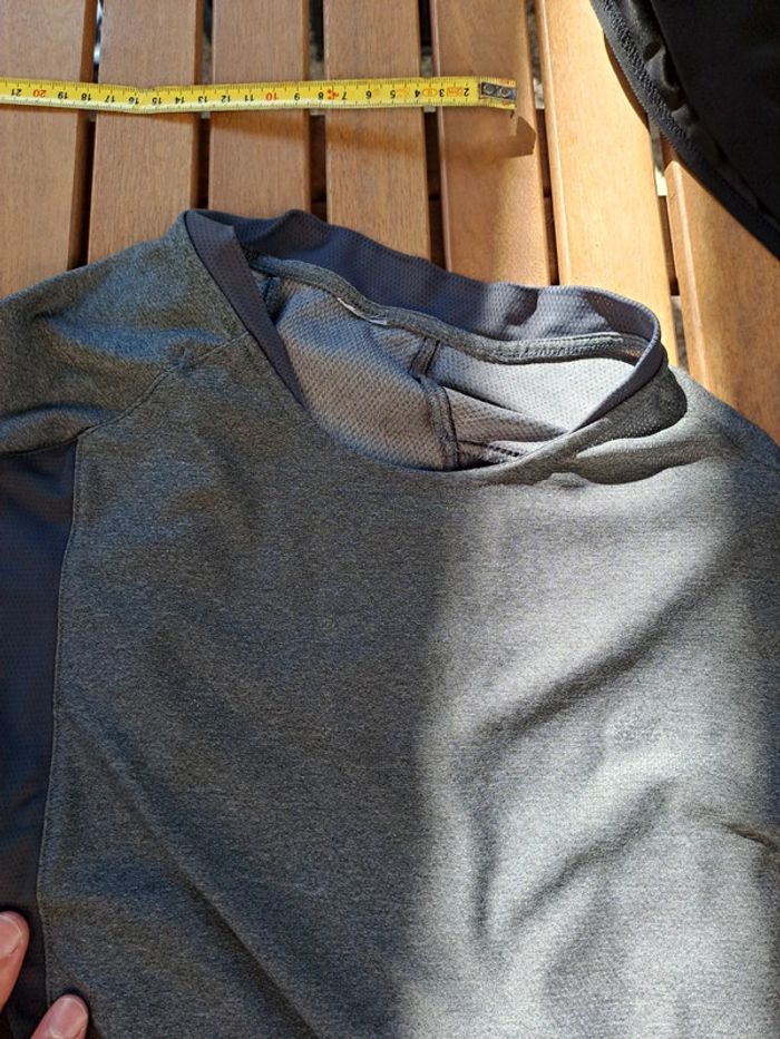 Tee shirt quechua - photo numéro 3