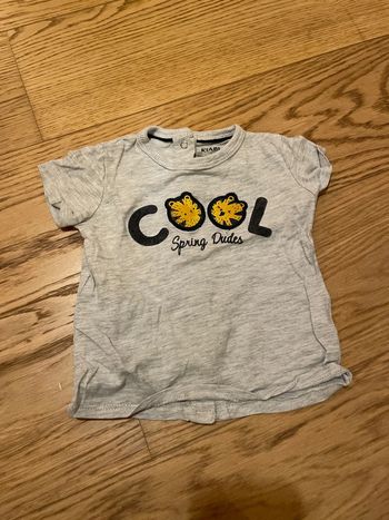 T-shirt cool 9 mois