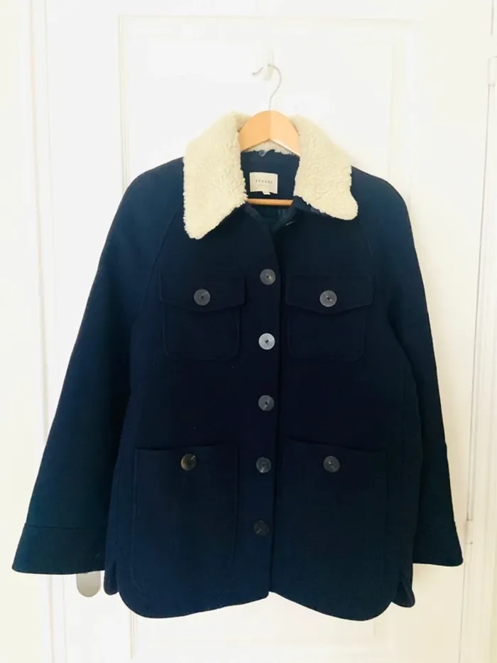 Manteau court