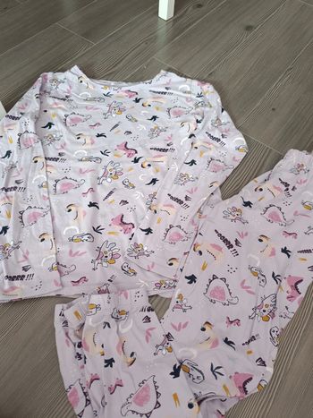 Pyjama dinosaure