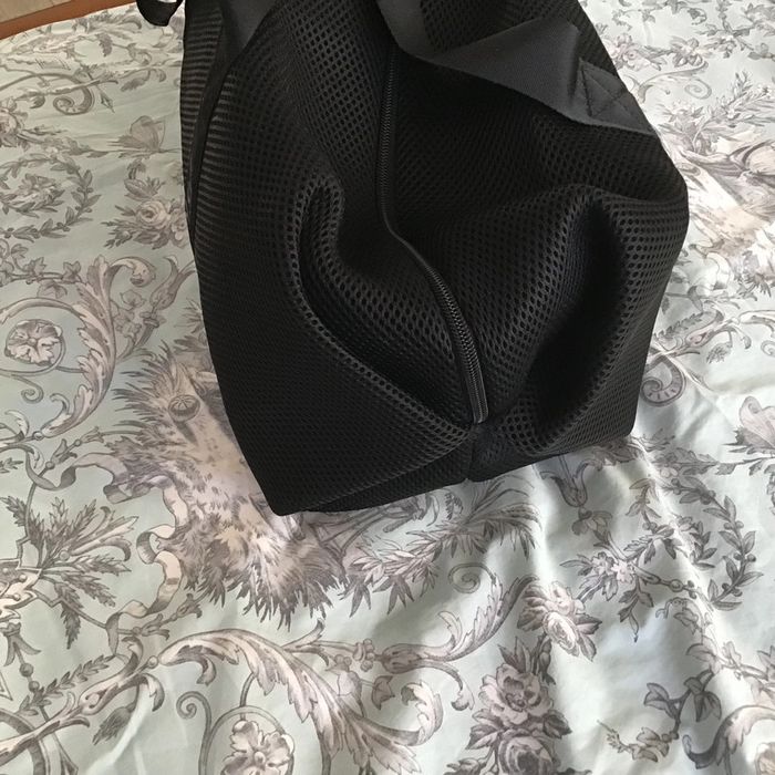 sac polochon nylon tres leger et fonctionnel "dessange " neuf - photo numéro 4
